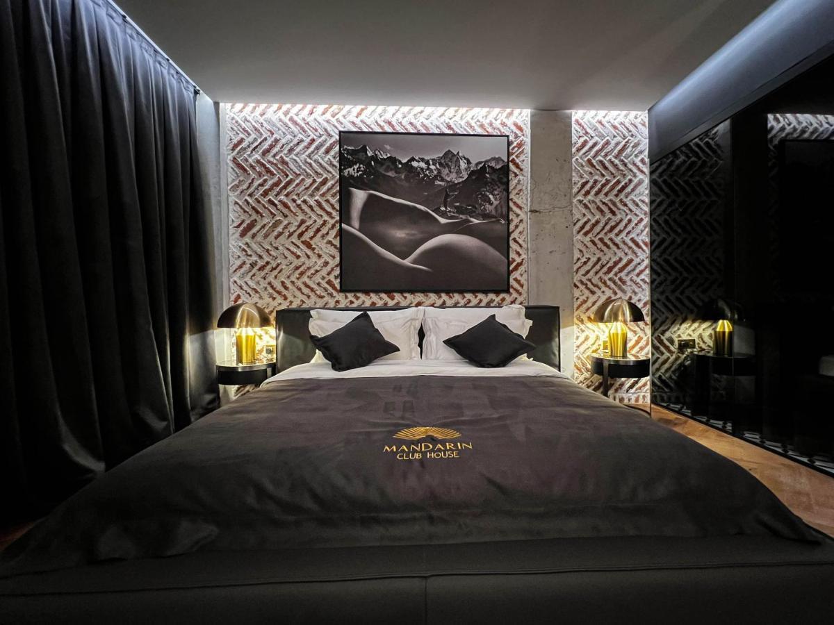 فندق Mandarin Club House باتومي المظهر الخارجي الصورة