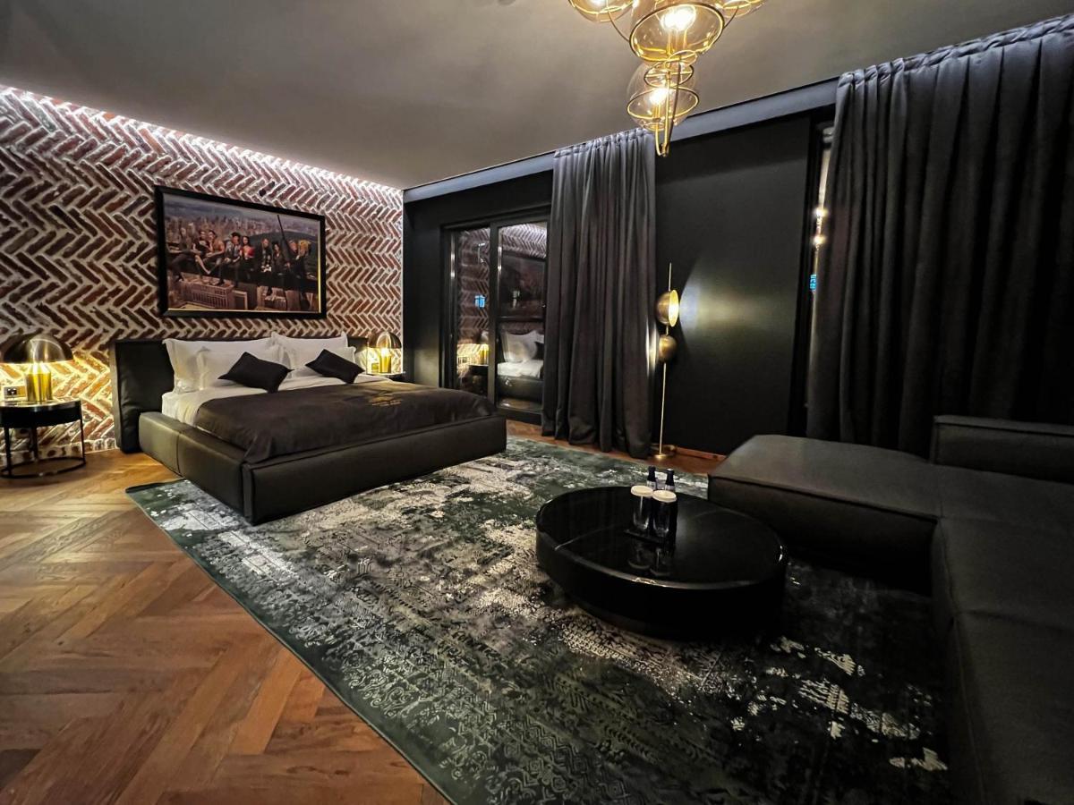 فندق Mandarin Club House باتومي المظهر الخارجي الصورة