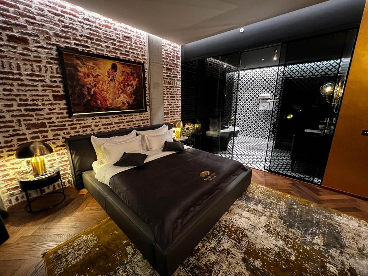 فندق Mandarin Club House باتومي المظهر الخارجي الصورة