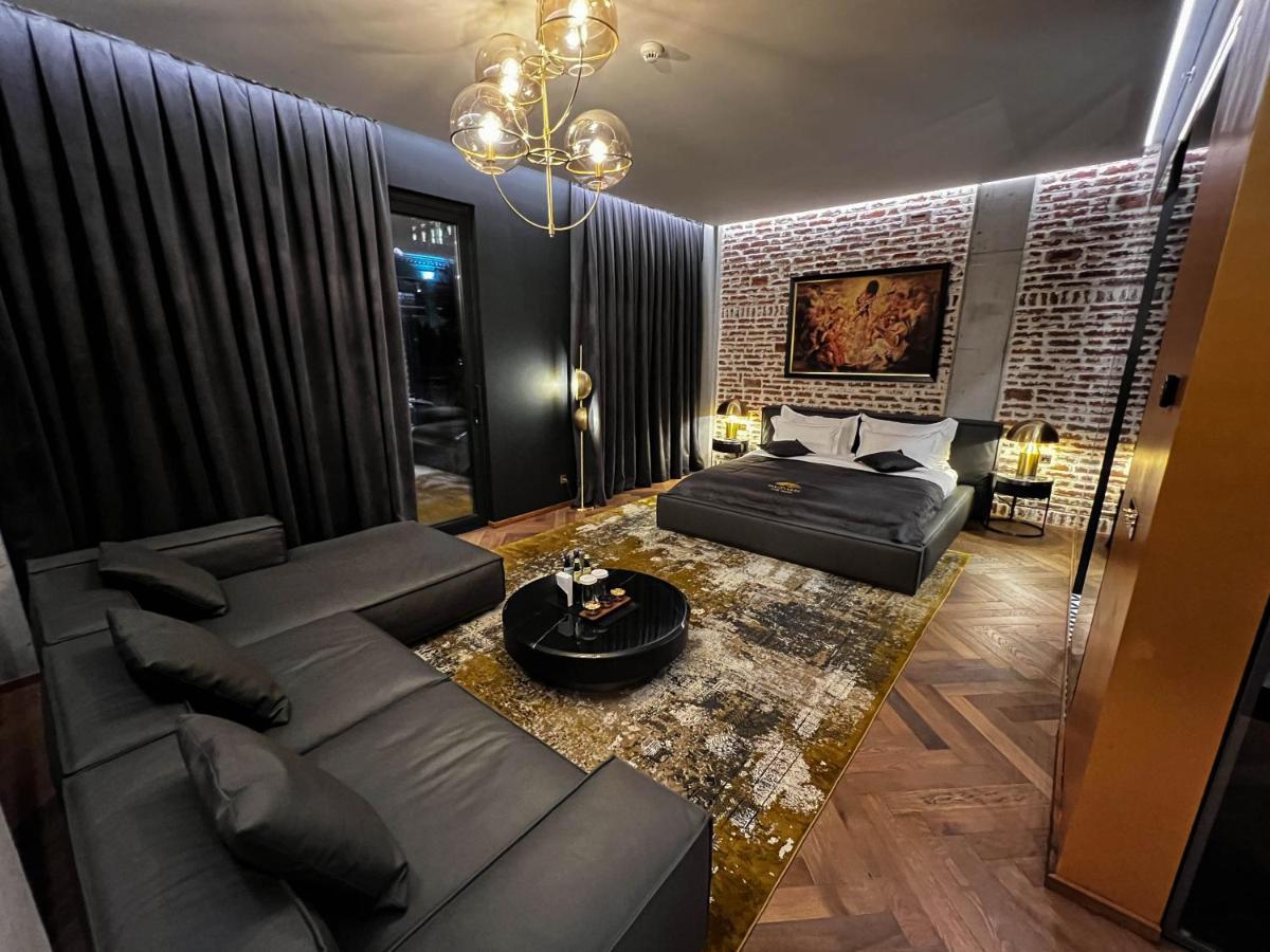 فندق Mandarin Club House باتومي المظهر الخارجي الصورة