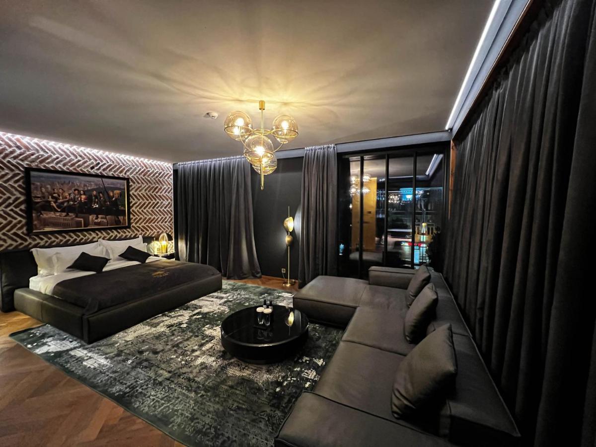 فندق Mandarin Club House باتومي المظهر الخارجي الصورة
