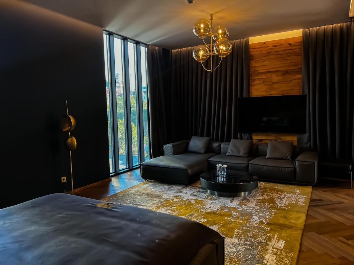 فندق Mandarin Club House باتومي المظهر الخارجي الصورة