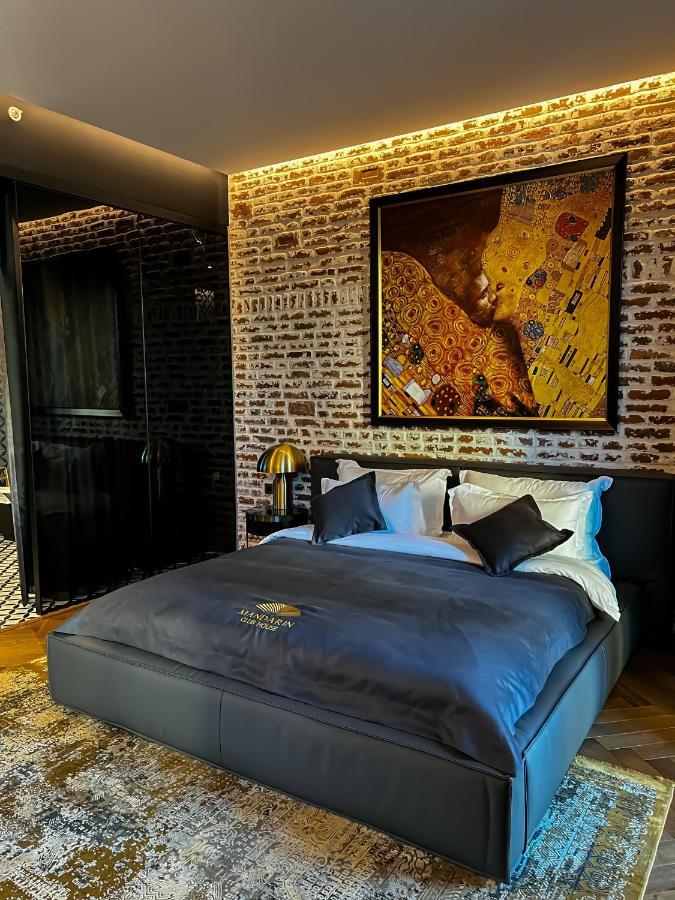 فندق Mandarin Club House باتومي المظهر الخارجي الصورة