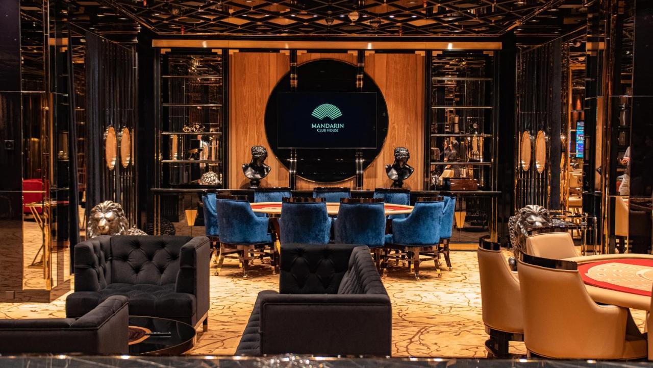 فندق Mandarin Club House باتومي المظهر الخارجي الصورة