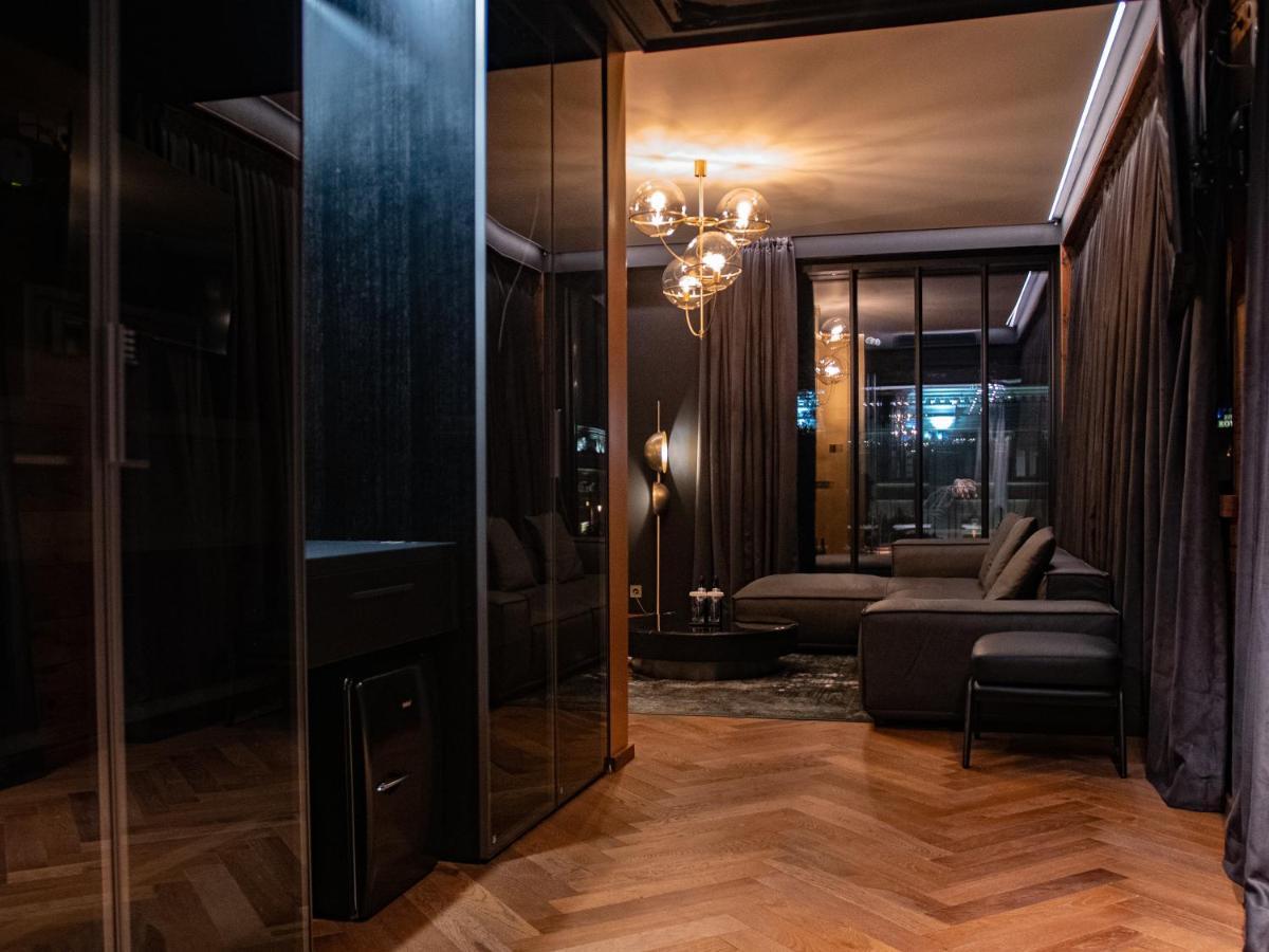 فندق Mandarin Club House باتومي المظهر الخارجي الصورة