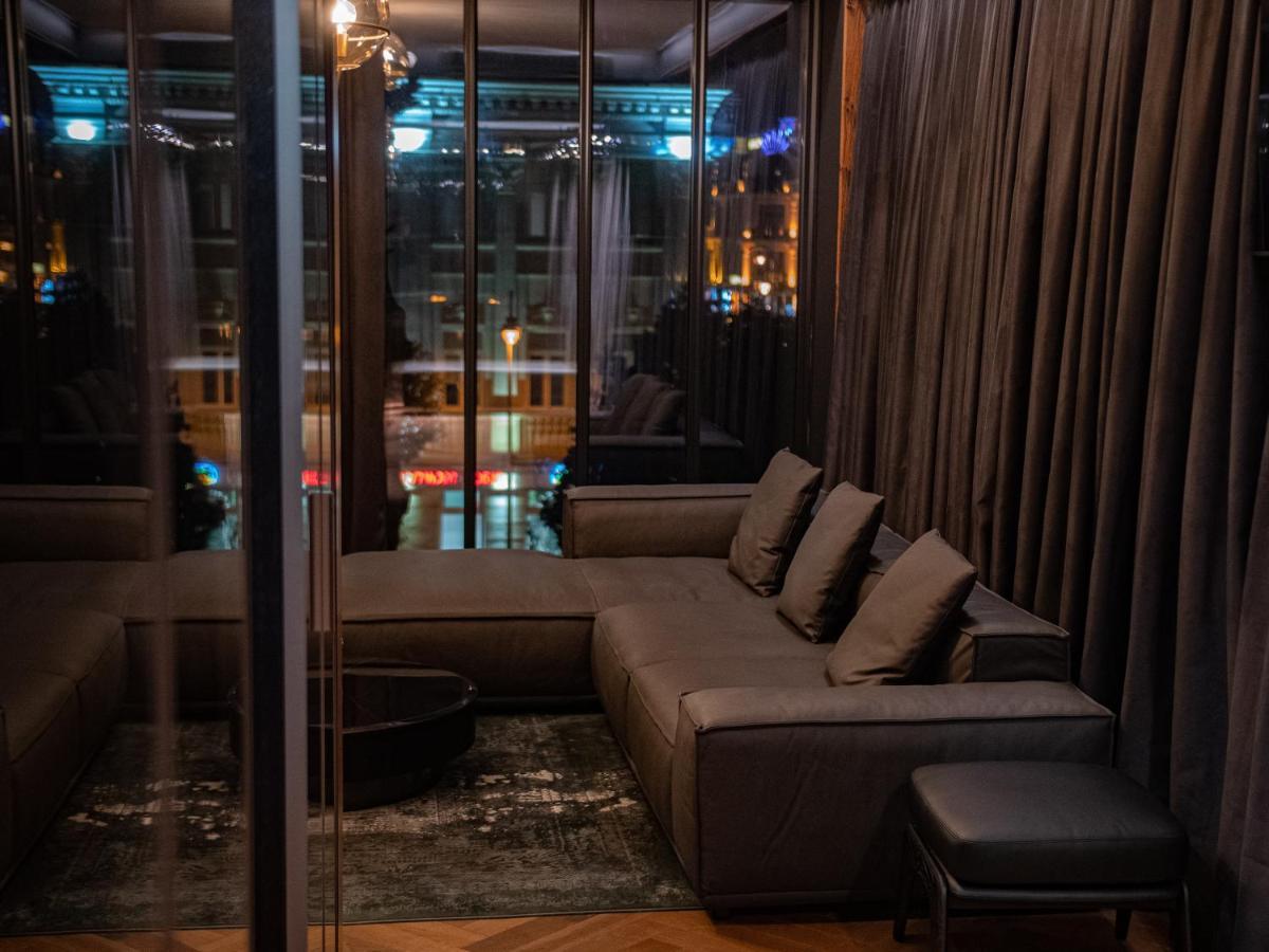 فندق Mandarin Club House باتومي المظهر الخارجي الصورة