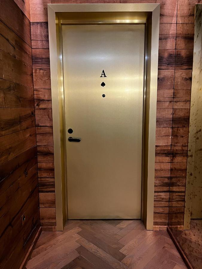 فندق Mandarin Club House باتومي المظهر الخارجي الصورة