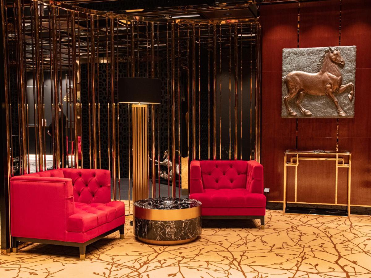 فندق Mandarin Club House باتومي المظهر الخارجي الصورة